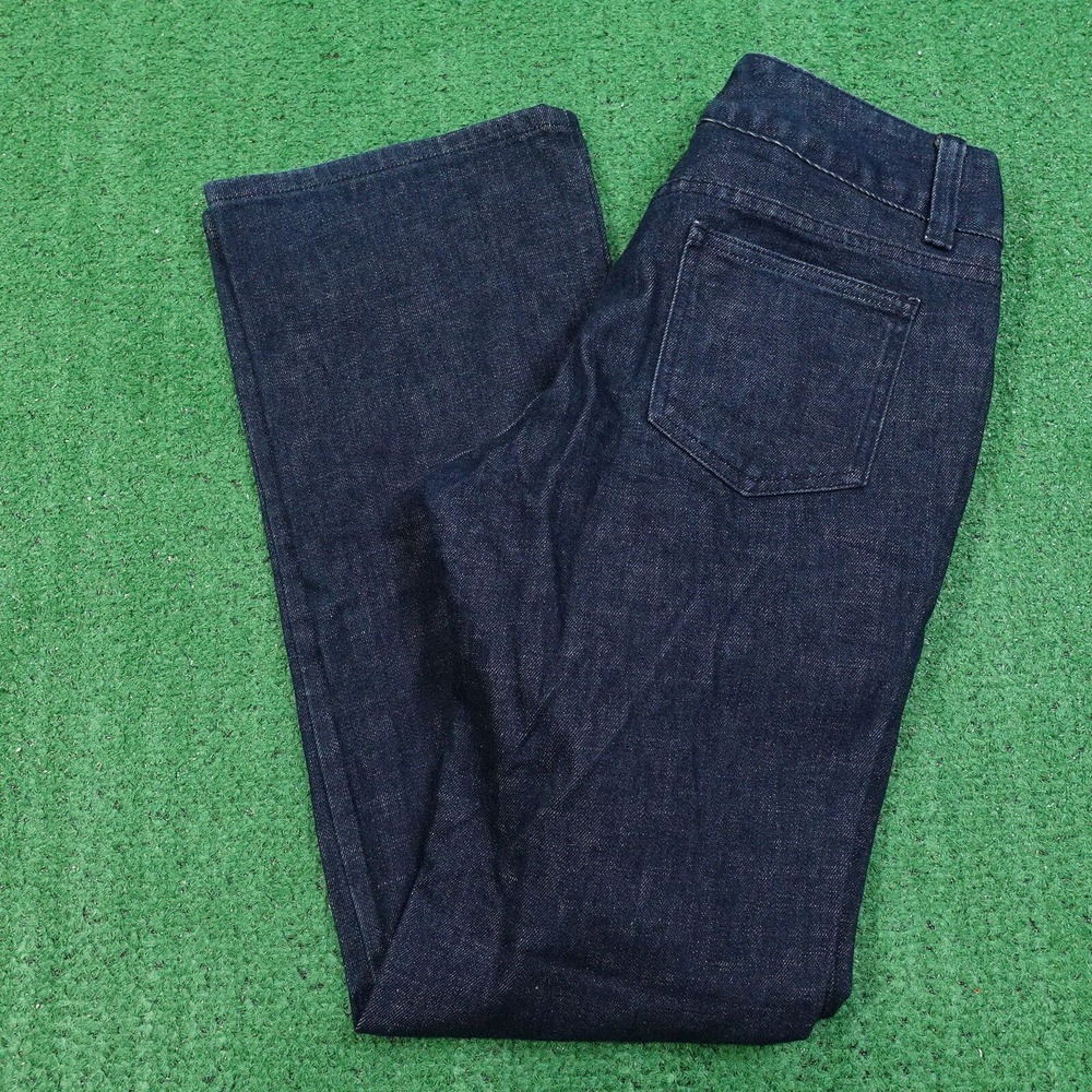 VINTAGE BANANA REPUBLIC STRETCH DENIM BOOTCUT? JEANS‎ WOMENS SIZE 6 (30X31)